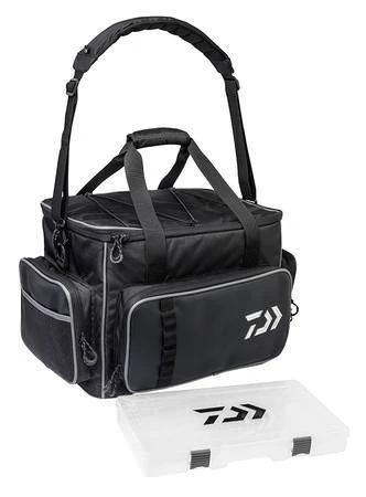 Daiwa Soft Top Bag FB-108 4 Daiwa Soft Top Bag FB-108 - Image 2