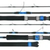 Daiwa Spartan Graphite Rods