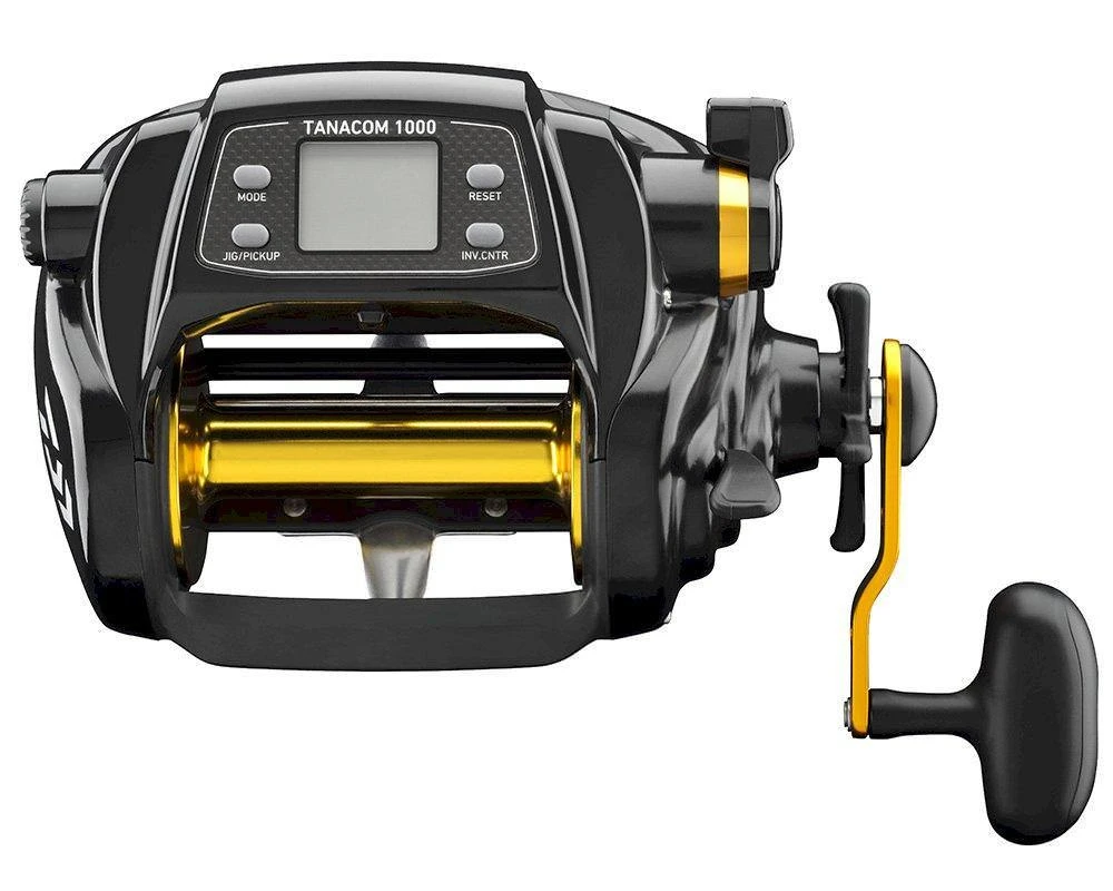 Daiwa Tanacom 750 Electric Reel 3 Daiwa Tanacom 750 Electric Reel