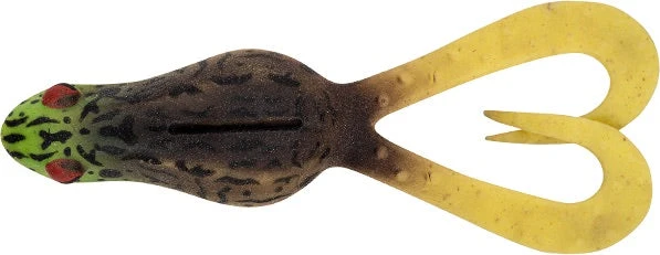 Daiwa Bait Junkie Kikker Curly Lures 6 Daiwa Bait Junkie Kikker Curly Lures - Image 4