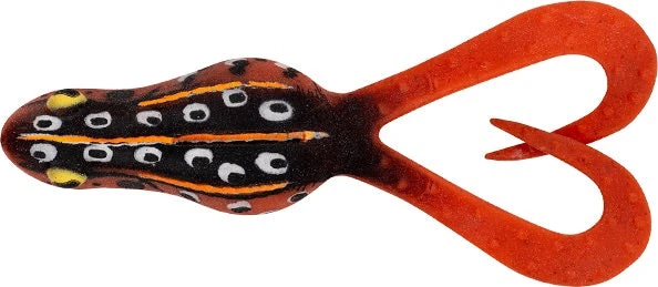 Daiwa Bait Junkie Kikker Curly Lures 3 Daiwa Bait Junkie Kikker Curly Lures