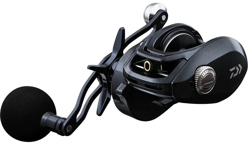 Daiwa Lexa 400 HD Baitcasting Reels 5 Daiwa Lexa 400 HD Baitcasting Reels - Image 3