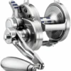Daiwa Saltiga 2-Speed Lever Drag Conventional Reels -Daiwa METAL SALTIGA