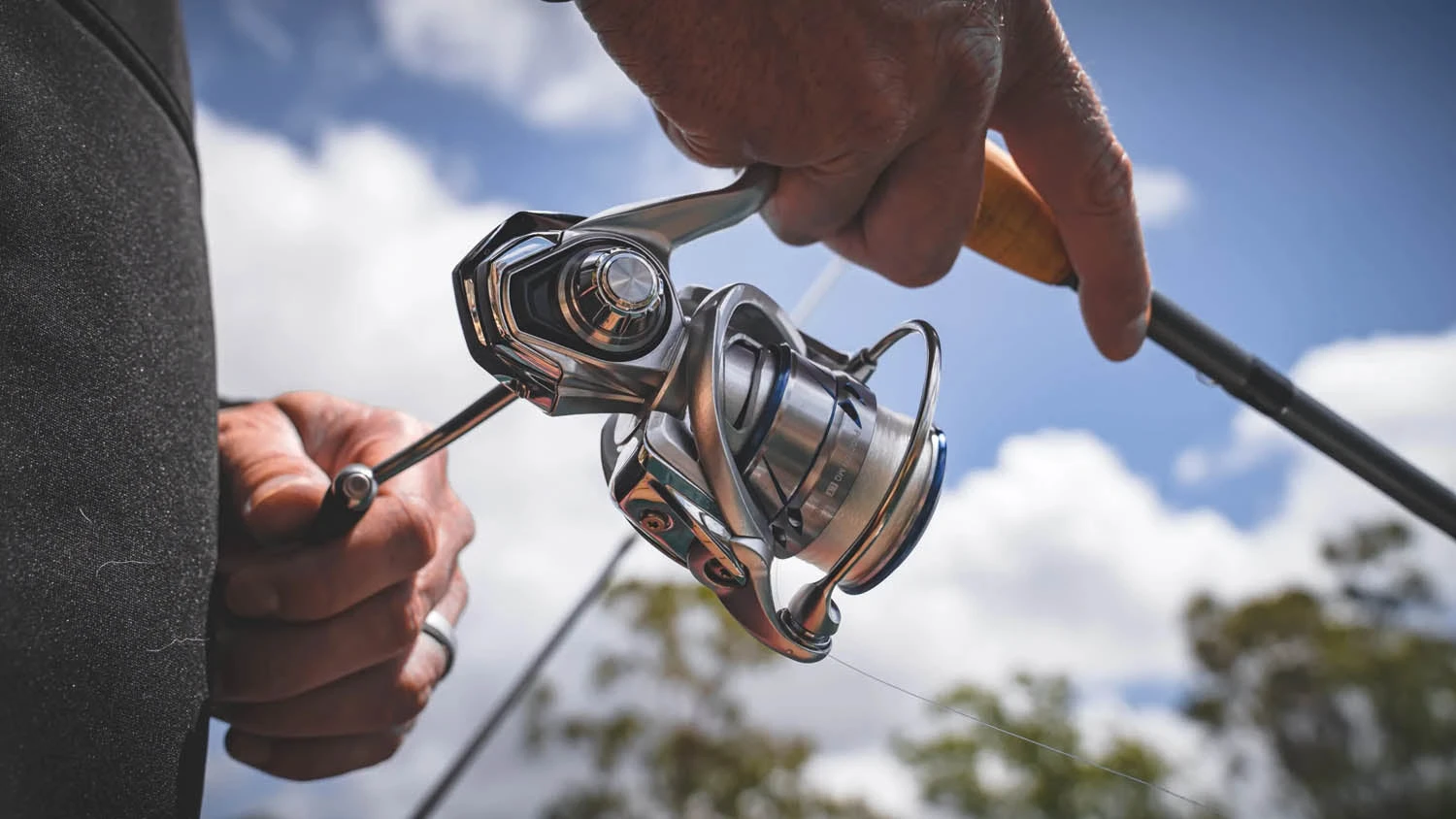 Daiwa Procyon MQ LT Spinning Reel 6 Daiwa Procyon MQ LT Spinning Reel - Image 4