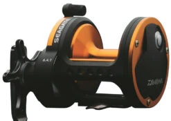 Daiwa Seagate Star Drag Conventional Reel -Daiwa SEAGATE dramatic 1