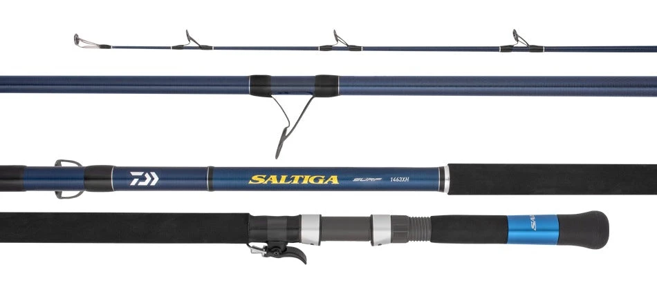 Daiwa 2021 Saltiga Surf Graphite Rods 3 Daiwa 2021 Saltiga Surf Graphite Rods
