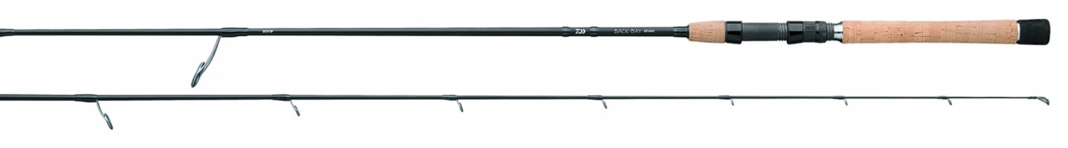 Daiwa Back Bay Inshore Spinning Rods 4 Daiwa Back Bay Inshore Spinning Rods - Image 2
