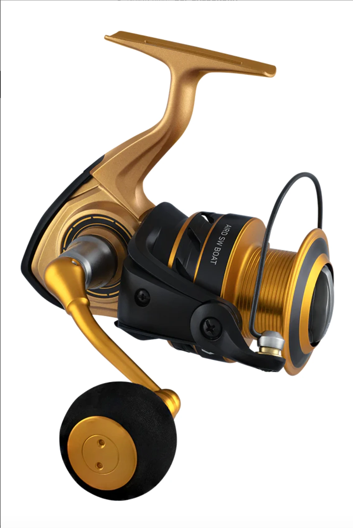 Daiwa 2022 Aird SW Spin Reels 3 Daiwa 2022 Aird SW Spin Reels