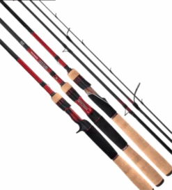 Daiwa 22 TD Battler Graphite Rods