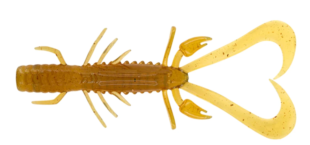 Daiwa Bait Junkie Risky Critter Lures 7 Daiwa Bait Junkie Risky Critter Lures - Image 5