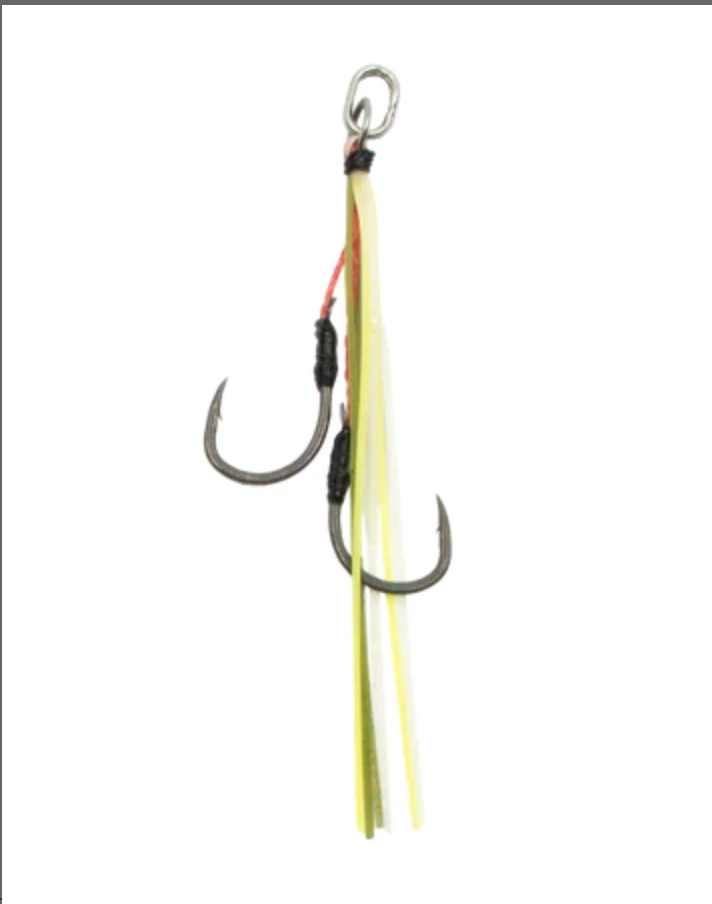 Daiwa Retrofit Assist Hooks 3 Daiwa Retrofit Assist Hooks