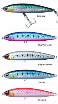 Daiwa Rough Ride 160F Surface Lures