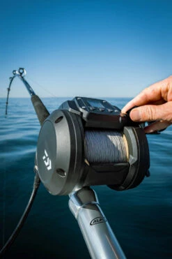 Daiwa Tanacom 800 Power Assist Electric Dendoh Reel -Daiwa TANACOM 800 41