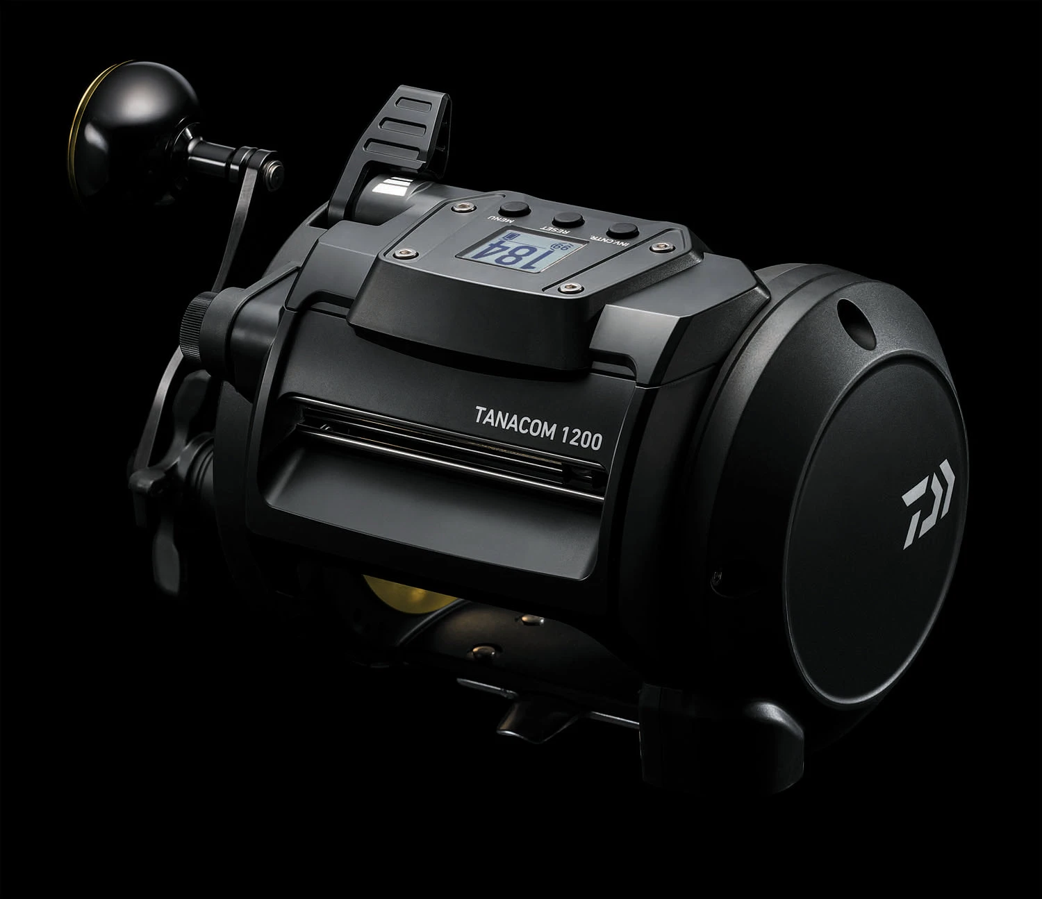 Daiwa Tanacom 1200 Power Assist Electric Dendoh Reel 11 Daiwa Tanacom 1200 Power Assist Electric Dendoh Reel - Image 9