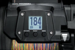 Daiwa Tanacom 1200 Power Assist Electric Dendoh Reel 16 Daiwa Tanacom 1200 Power Assist Electric Dendoh Reel -Daiwa Tanacom1200 faceplate