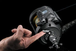 Daiwa Tanacom 1200 Power Assist Electric Dendoh Reel 17 Daiwa Tanacom 1200 Power Assist Electric Dendoh Reel -Daiwa Tanacom1200 free spool lever