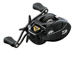 Daiwa Zillion 10.0 TW Baitcasting Reels -Daiwa ZILLION10.0SVTW side
