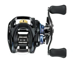 Daiwa Zillion 10.0 TW Baitcasting Reels -Daiwa ZILLION10.0SVTW top down