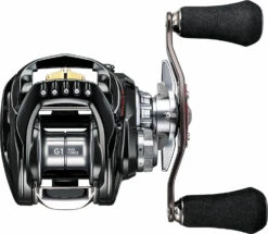 Daiwa Zillion TW HD Baitcasting Reel -Daiwa ZILLIONTWHDTopDown twing 1