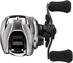 Daiwa Zillion SV TW G Baitcasting Reels -Daiwa ZLNSVG100 topdown