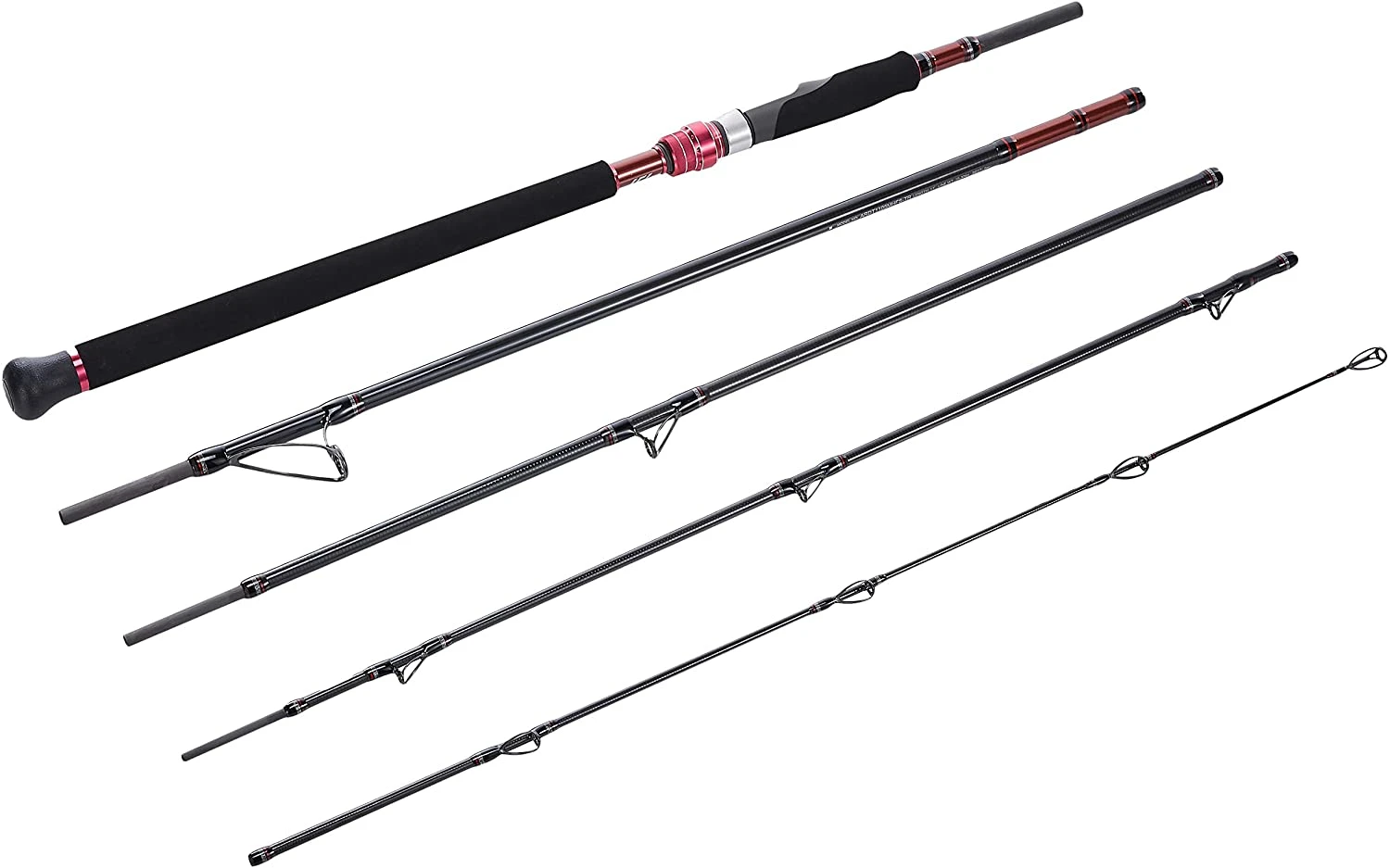 Daiwa Ardito-TR Travel Spinning Surf Rods 4 Daiwa Ardito-TR Travel Spinning Surf Rods - Image 2