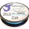 Daiwa J-Braid X4 Braided Line 150 Yards Island Blue -Daiwa blue2 8c02eec2 99c6 48e2 a847 e6b0faf0eeaa