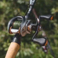 Daiwa CA 80 Baitcasting Reel -Daiwa ca80 lifestyle1