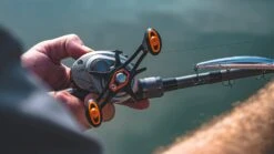 Daiwa CA 80 Baitcasting Reel -Daiwa ca80 lifestyle2