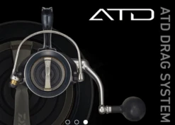 Daiwa Certate SW G Saltwater Spinning Reels -Daiwa certate atd