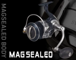 Daiwa Certate SW G Saltwater Spinning Reels -Daiwa certate mag