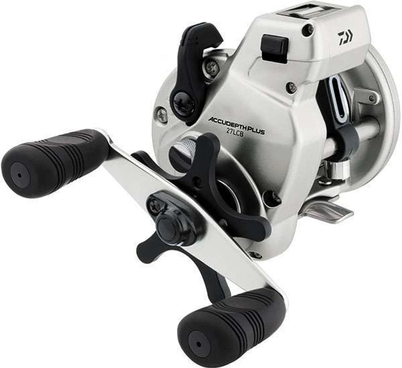 Daiwa Accudepth Plus-B Line Counter Levelwind Reels 3 Daiwa Accudepth Plus-B Line Counter Levelwind Reels