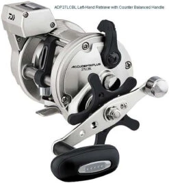 Daiwa Accudepth Plus-B Line Counter Levelwind Reels 11 Daiwa Accudepth Plus-B Line Counter Levelwind Reels -Daiwa daiwa accudepth plus b line counter levelwind reels 90484.1651169703