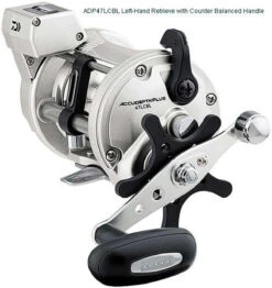 Daiwa Accudepth Plus-B Line Counter Levelwind Reels 13 Daiwa Accudepth Plus-B Line Counter Levelwind Reels -Daiwa daiwa accudepth plus b line counter levelwind reels 90734.1651169704