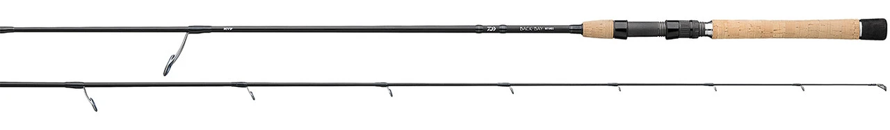 Daiwa Back Bay Spinning Rods 3 Daiwa Back Bay Spinning Rods - Image 2