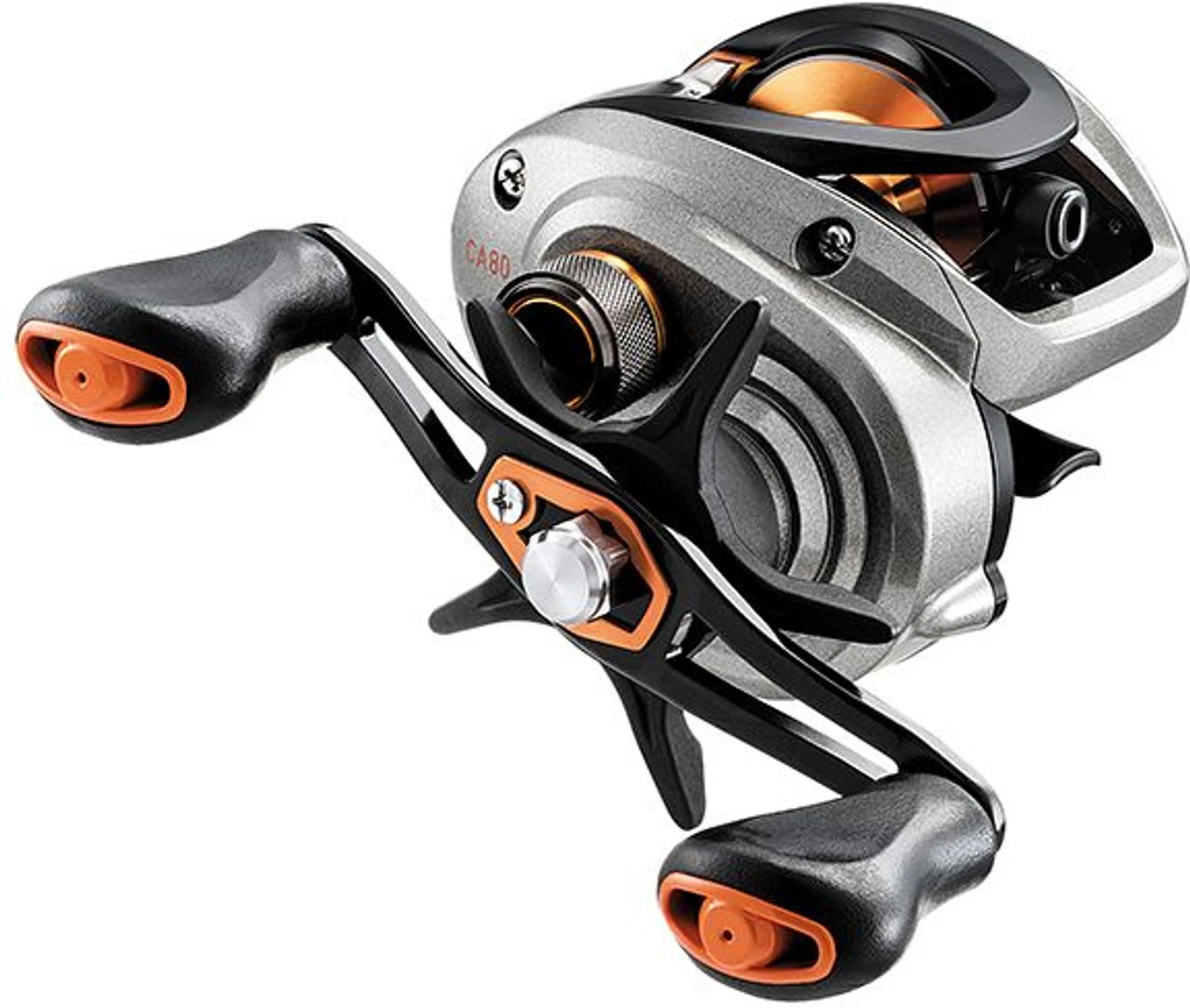 Daiwa CA80 Baitcasting Reels 3 Daiwa CA80 Baitcasting Reels