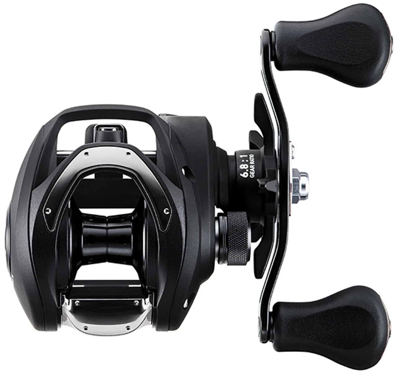 Daiwa CC Baitcasting Reels 4 Daiwa CC Baitcasting Reels - Image 2