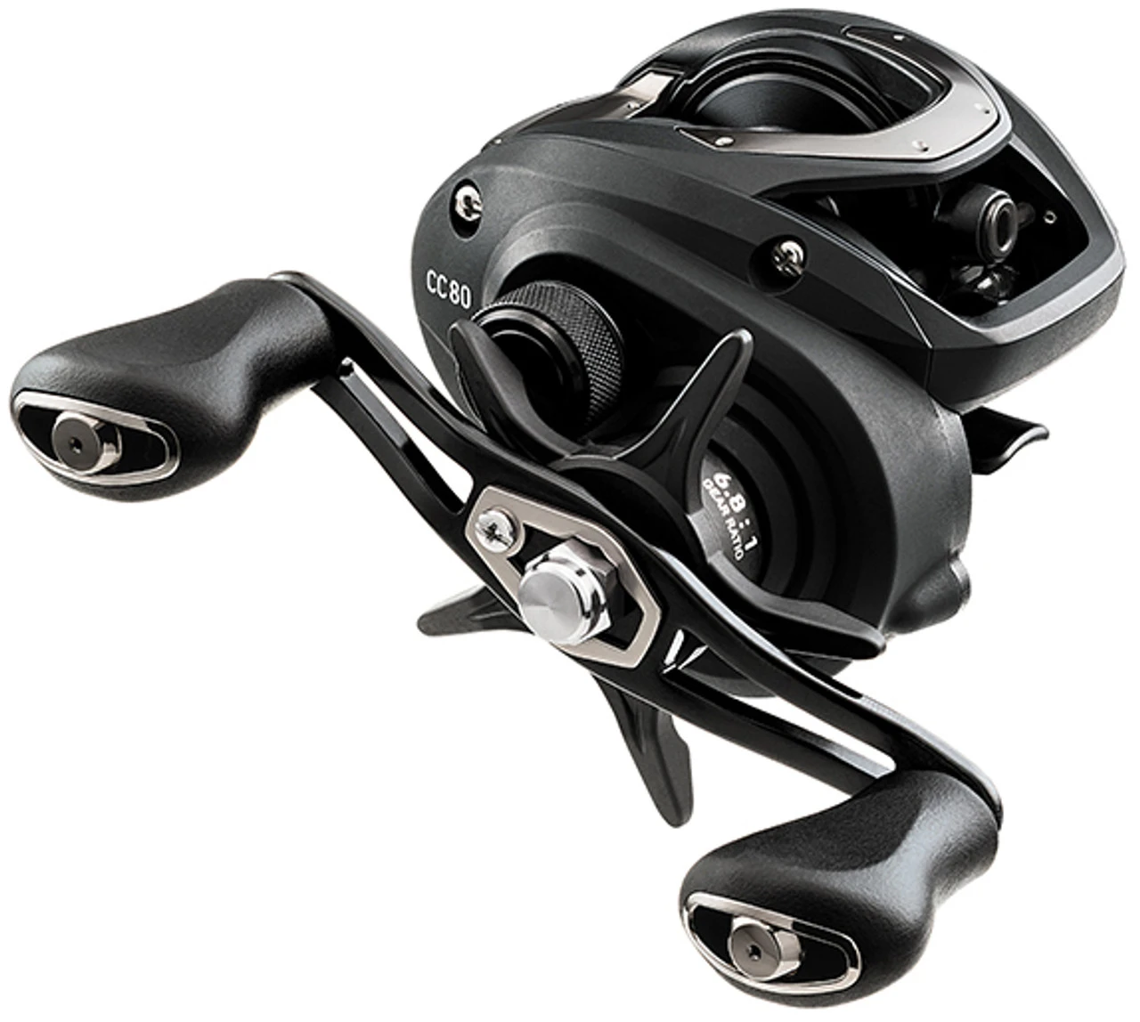 Daiwa CC Baitcasting Reels 3 Daiwa CC Baitcasting Reels