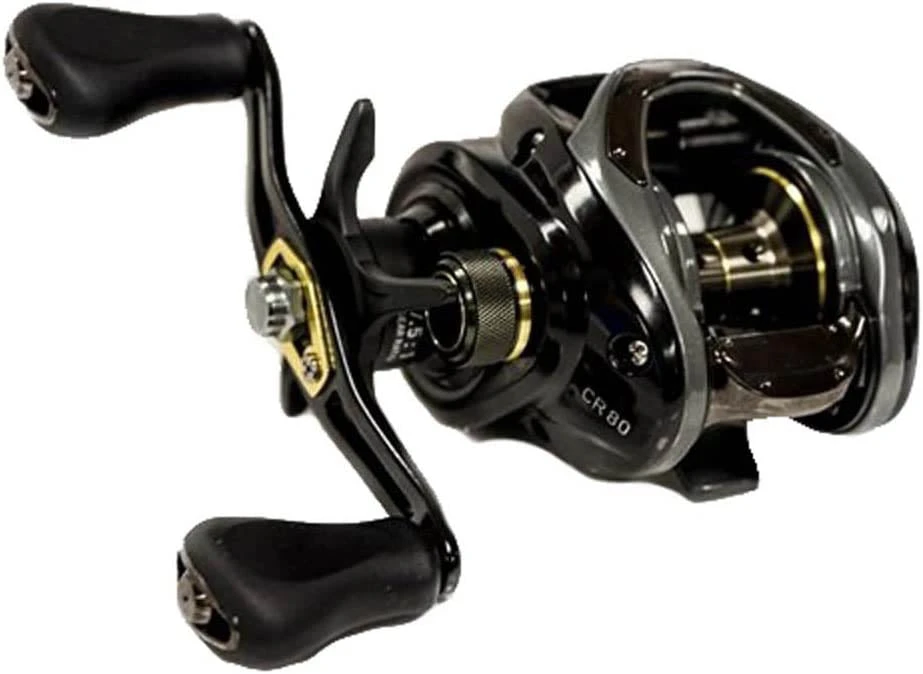 Daiwa CR 80 Baitcasting Reel 6 Daiwa CR 80 Baitcasting Reel - Image 4