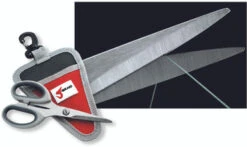 Daiwa J-Braid Braided Line Cutters W/ Sheath