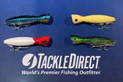Daiwa Mebachi Popper Sinking Lure Kit -Daiwa daiwa dmbp15s vp mebachi popper sinking lure kit 29393.1651268495