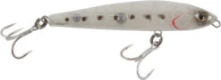 Daiwa Saltiga Dorado Slider Lure - 140mm - Clear Iwashi