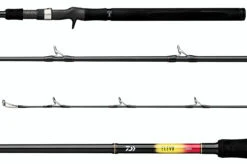 Daiwa ELEV8 Jigging Rods