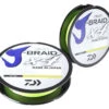 Daiwa J-Braid X4 Fluorescent Yellow Line 2 Daiwa J-Braid X4 Fluorescent Yellow Line -Daiwa daiwa j braid x4 fluorescent yellow line 15202.1651112451.386.513