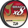Daiwa J-Braid X8 Grand Braided Line - Chartreuse - 30lb - 150yd 2 Daiwa J-Braid X8 Grand Braided Line - Chartreuse - 30lb - 150yd -Daiwa daiwa jbgd8u30 150ch j braid x8 grand braided line 29288.1651452167.386.513
