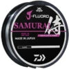 Daiwa J-Fluoro Samurai Fluorocarbon Line - 6lb - 220yds -Daiwa daiwa jfs6 220 j fluoro samurai fluorocarbon line 95677.1651359775.386.513