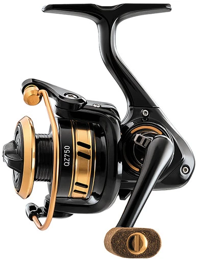 Daiwa QZ 750 Ultra Light Spinning Reel 3 Daiwa QZ 750 Ultra Light Spinning Reel