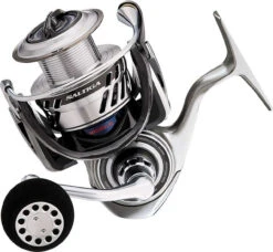 Daiwa Saltiga Bay Jigging Reels