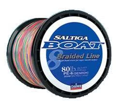 Daiwa Saltiga Boat Just Fit Packs" Braided Line 3 Daiwa Saltiga Boat Just Fit Packs" Braided Line