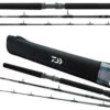 Daiwa Saltiga G Boat Travel Rods