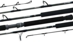 Daiwa Saltiga G Quick Grip Boat Rods